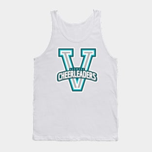 Vermont Cheerleader Tank Top